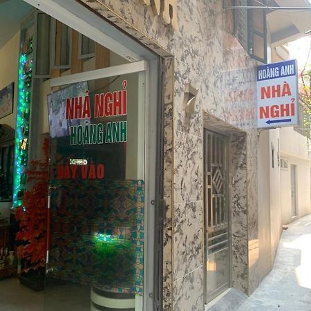 Hotel Nha Nghi Hoang Anh Hai Phong Exterior foto
