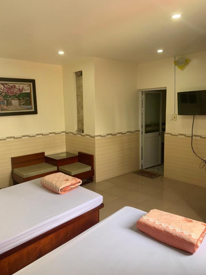 Hotel Nha Nghi Hoang Anh Hai Phong Exterior foto
