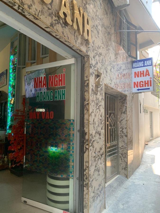 Hotel Nha Nghi Hoang Anh Hai Phong Exterior foto
