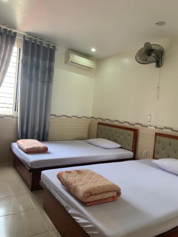 Hotel Nha Nghi Hoang Anh Hai Phong Exterior foto