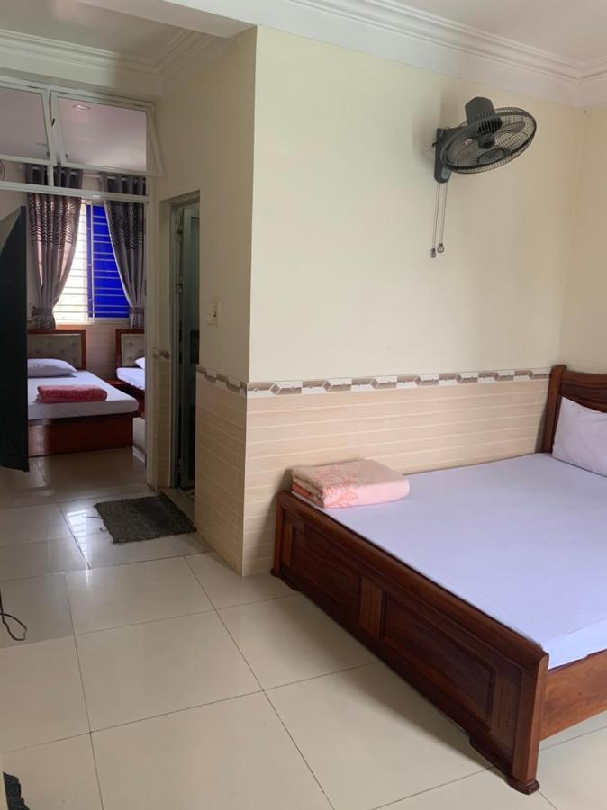 Hotel Nha Nghi Hoang Anh Hai Phong Exterior foto