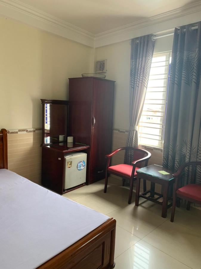 Hotel Nha Nghi Hoang Anh Hai Phong Exterior foto